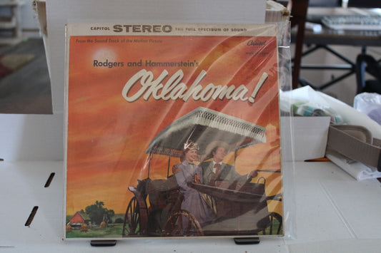 Oklahoma! Rodgers and Hammerstein's STEREO