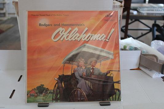 Oklahoma! Rodgers and Hammerstein's