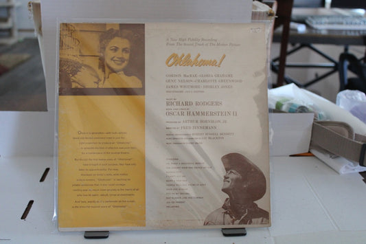 Oklahoma! Rodgers and Hammerstein's