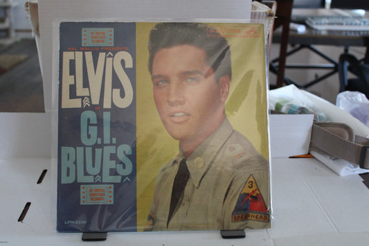 ELVIS IN G.I. BLUES