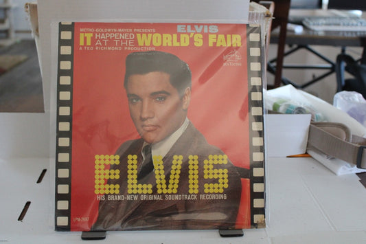 Elvis Presley - It Happened at The World's Fair