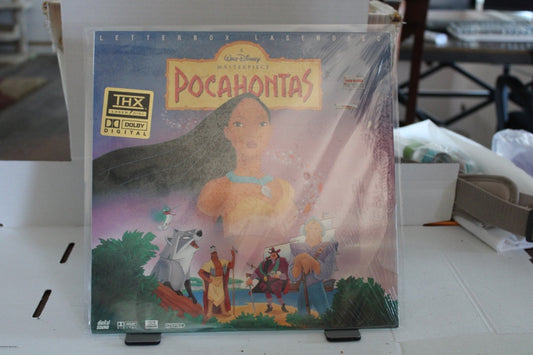 Walt Disney POCAHONTAS