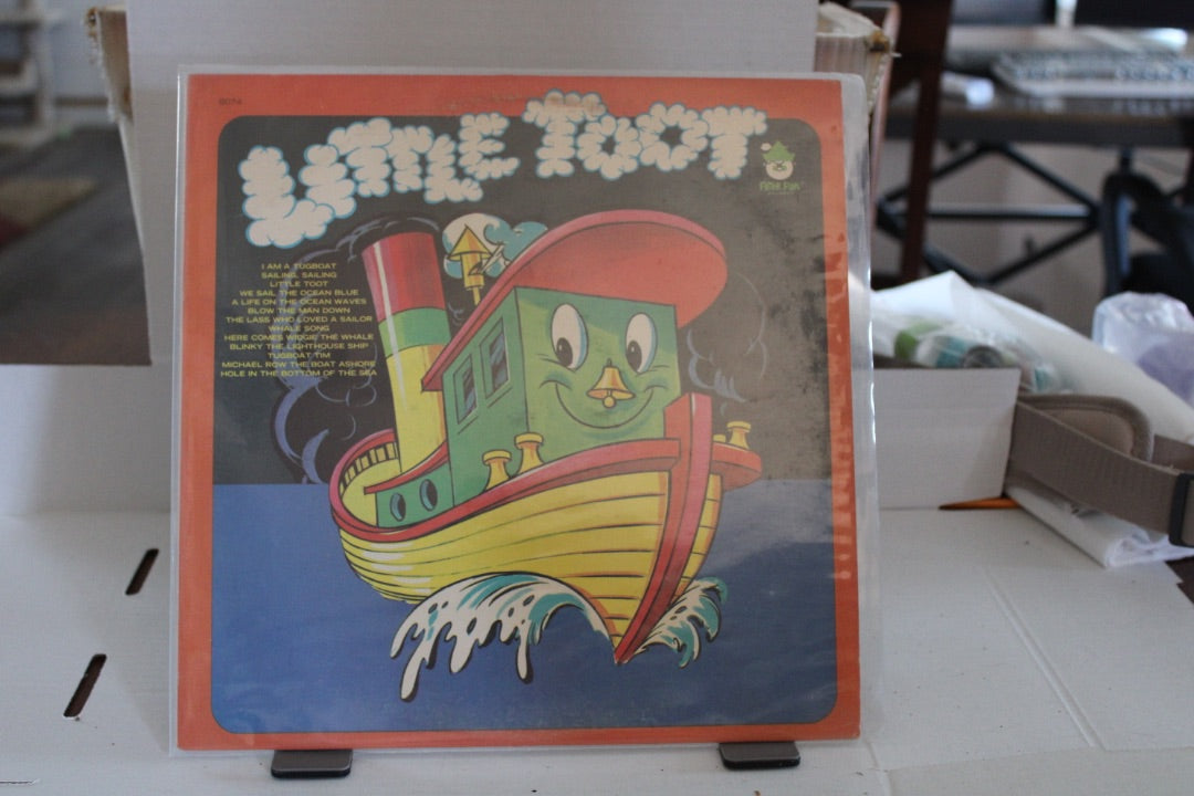 Little Toot