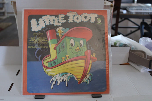 Little Toot