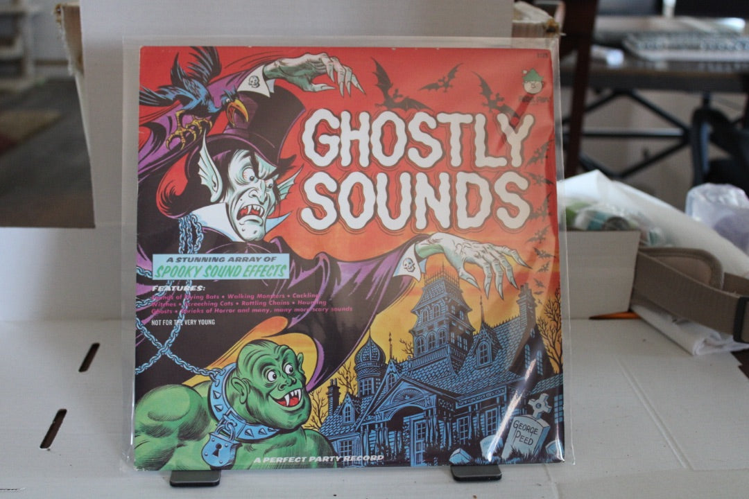 Ghostly Sounds