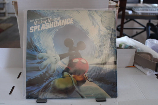 Walt Disney Mickey Mouse Splashdance