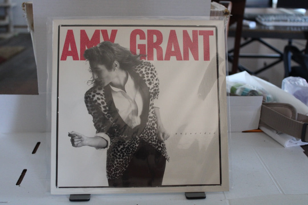 Amy Grant UNGUARDED