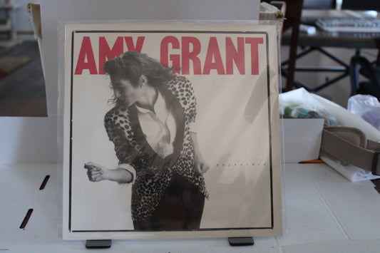 Amy Grant UNGUARDED