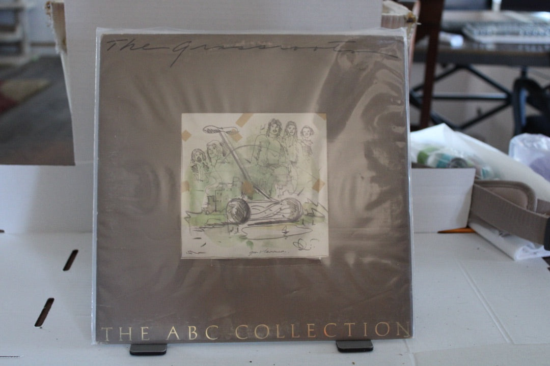 Golden Grass The Grassroots Their Greatest Hits