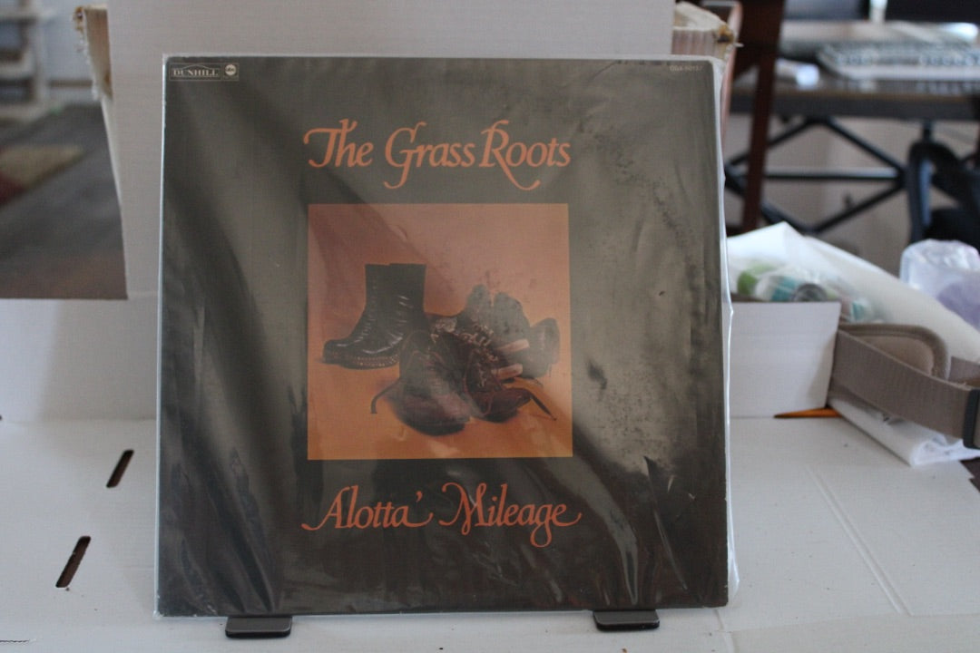 Grass Roots Alotta Mileage