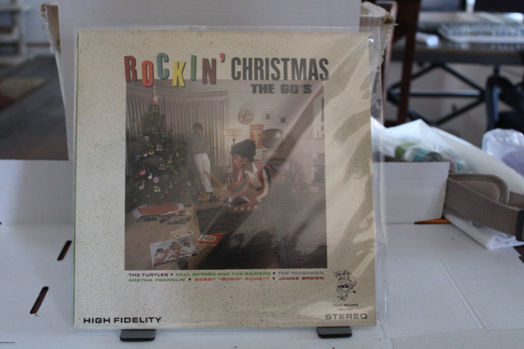 ROCKIN' CHRISTMAS