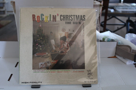 ROCKIN' CHRISTMAS