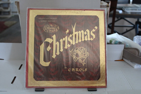 Merry Christmas in Carols