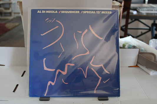 AL DI MEOLA / SEQUENCER / SPECIAL 12" MIXES