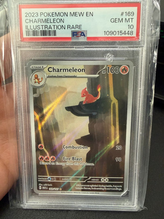 Charmeleon IR