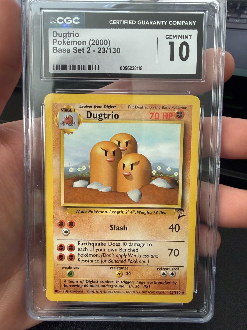 Dugtrio