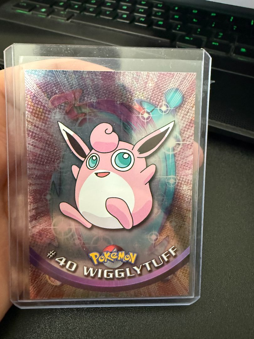 Wigglytuff