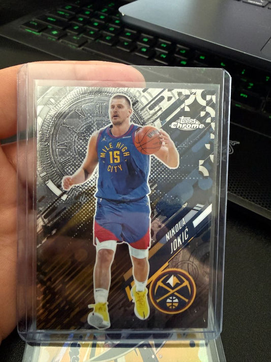 Nikola Jokic GO TIME