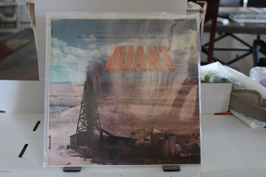 GIANT Soundtrack