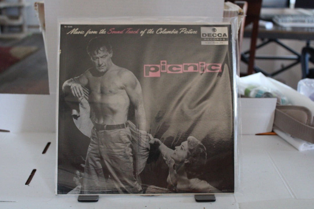 Picnic Soundtrack