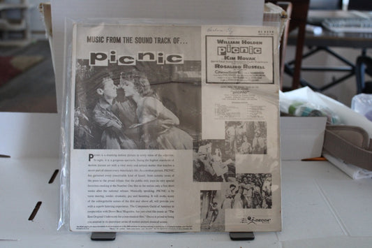 Picnic Soundtrack