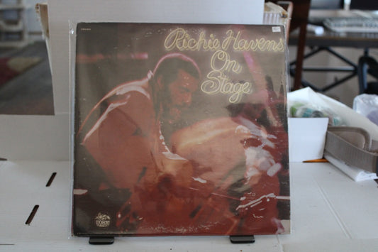 Richie Havens On Stage