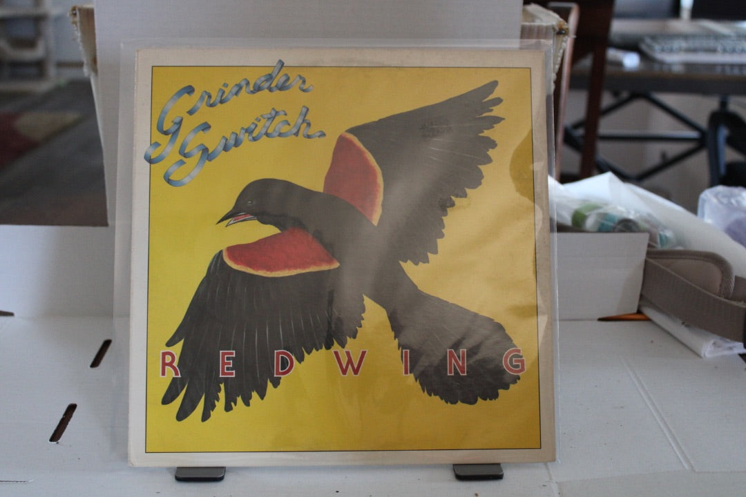 Grinder Switch Redwing