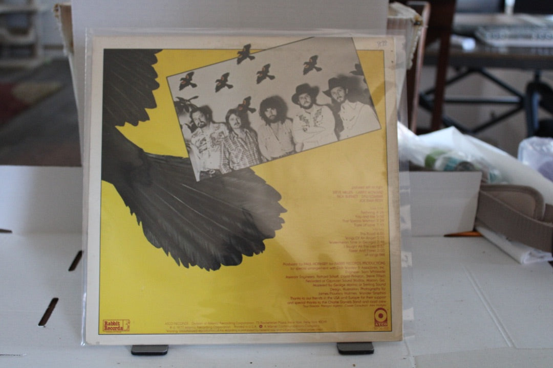 Grinder Switch Redwing