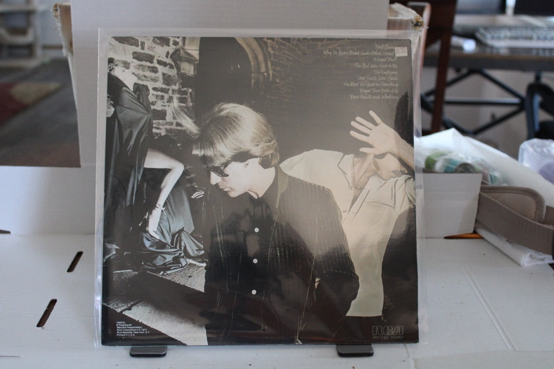 D- Hall and Oates Beauty on a Back Street