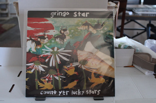 gringo star Count yer Lucky Stars