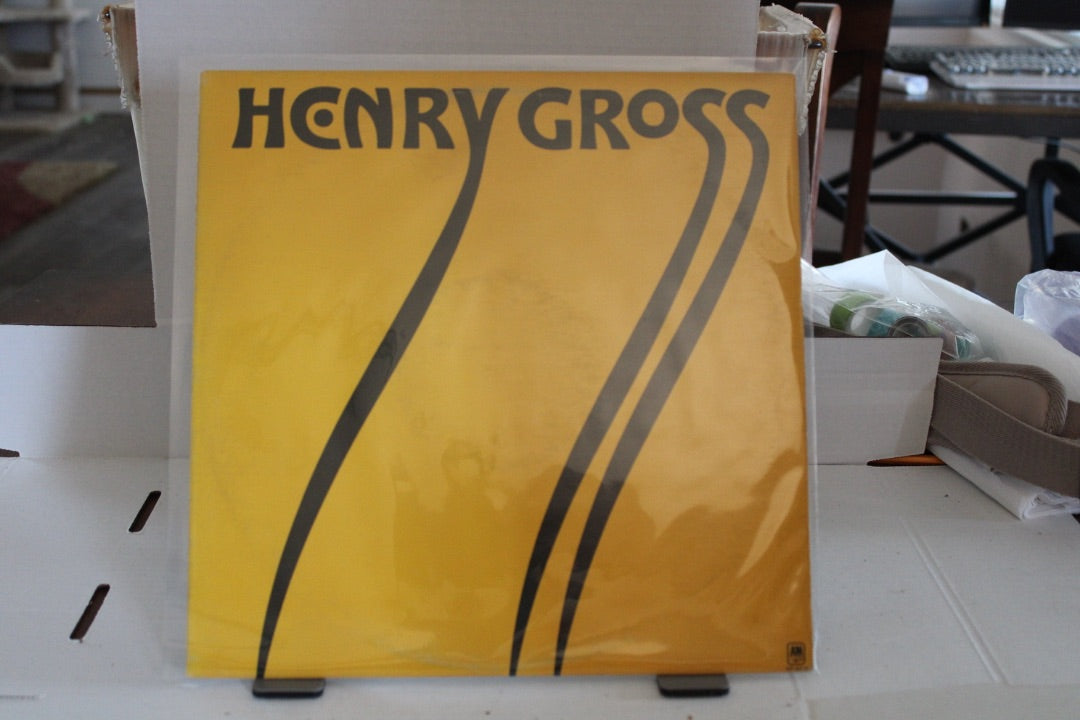 HENRY GROSS