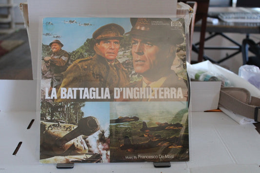 LA BATTAGLIA D'INGHITERRA