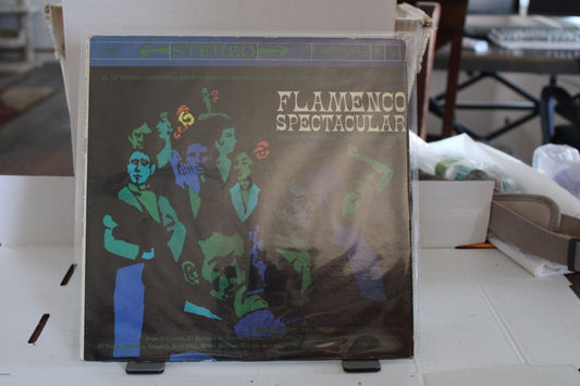 FLAMENCO SPECTACULAR
