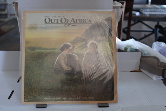 OUT OF AFRICA. SOUNDTRACK