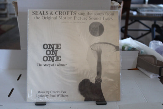 ONE ON ONE STORY OF A WINNER