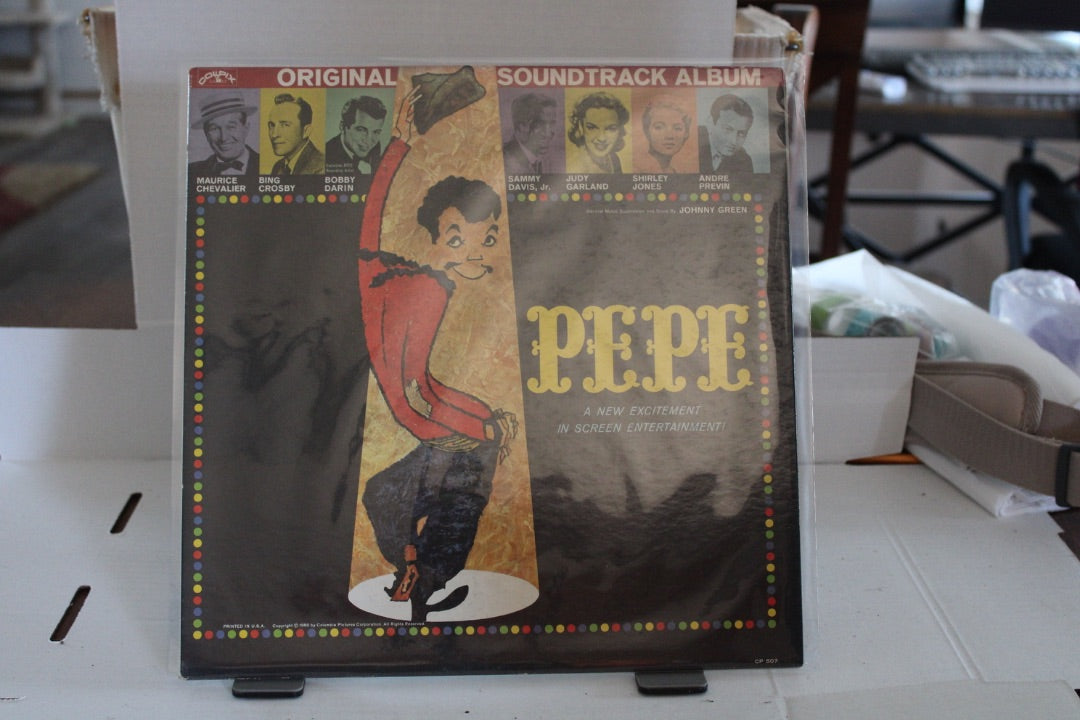 PEPE Soundtrack