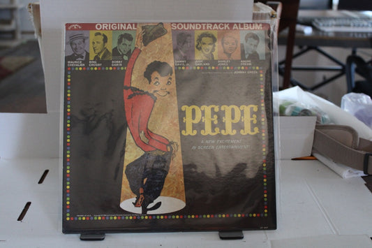 PEPE Soundtrack