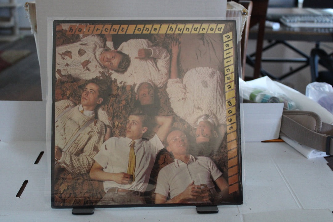 Haircut one Hundred Pelican West