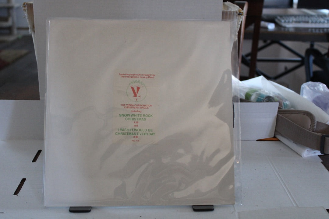 VIBRA CORPORATION CHRISTMAS SINGLE