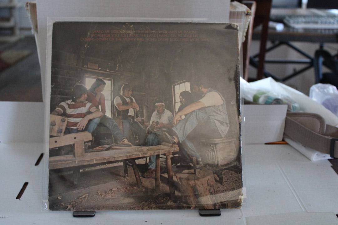 Guess Who Share the land