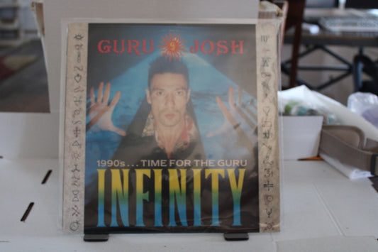 GURU JOSH 1990 Time for the Guru Infinity