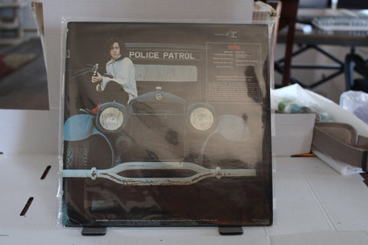 Arlo Police Patrol