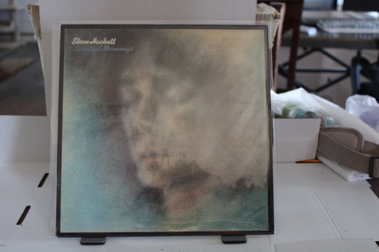 Hackett Steve - Spectral Mornings by Hackett Steve