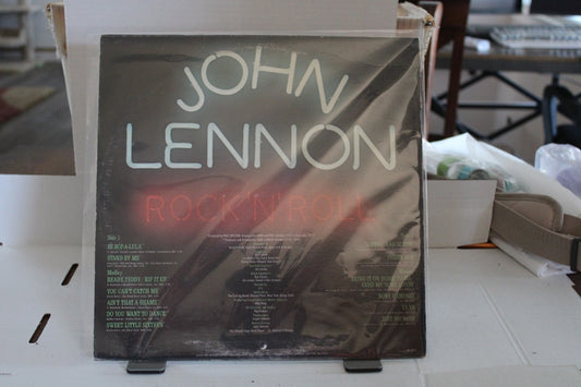 John Lennon Rock N Roll