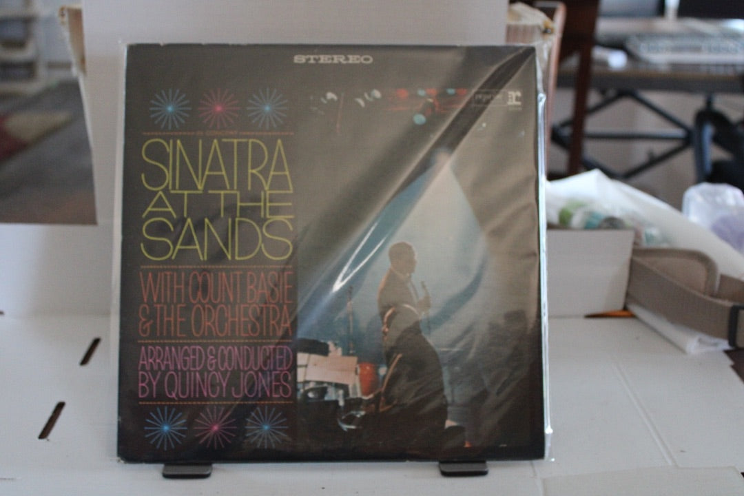 Sinatra at the Sands