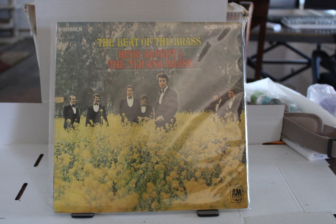 HERB ALPERT & The Tijuana Brass Beat of the Brass