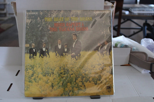 HERB ALPERT & The Tijuana Brass Beat of the Brass