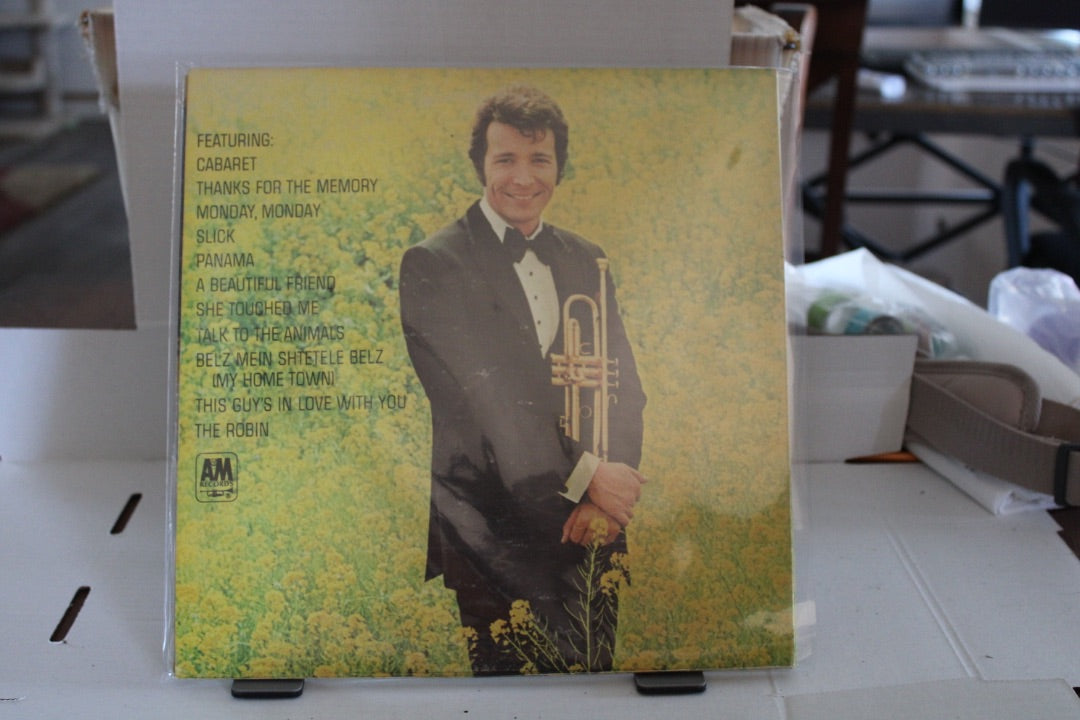 HERB ALPERT & The Tijuana Brass Beat of the Brass