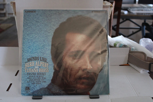 HERB ALPERT & The Tijuana Brass Sounds Like
