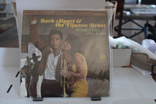 HERB ALPERT & The Tijuana Brass Who Now My Love